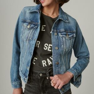 Lucky Brand Denim Jacket